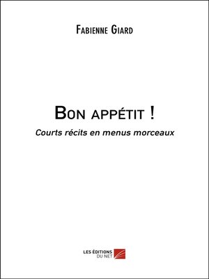 cover image of Bon appétit !
